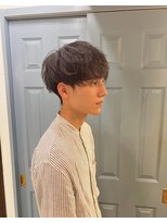 ロックス ヘアー ギャラリー(Rocks hair gallery)&nbsp;メンズ無造作ヘア