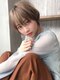 ロッソ ヘアアンドスパ 北千住店(Rosso Hair&SPA)の写真/ショートが得意なスタイリスト在籍☆首回りがスッキリするショートは清潔感＆女っぽさが◎で人気【北千住】
