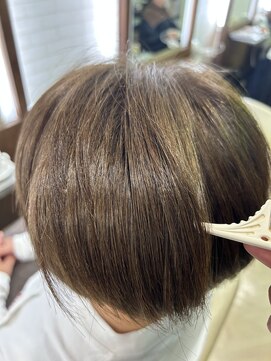 レーヴ(reve) ショートスタイル