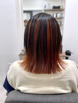 ナカナカ 東中野(naka.naka)&nbsp;逆アンブレラカラー