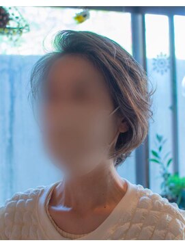 フェイスフォーヘア(Faith for Hair) ショートボブ