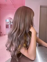 ダズリングディア(Dazzling Deer)&nbsp;ホワイトシルバー/ホワイトカラー/シルバーアッシュ/ハイトーン