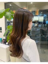 スーリール 荒戸店(Sourire)&nbsp;ココアブラウンカラー