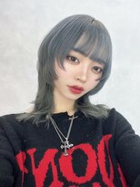 アマトウキョウ アユンチェ(AMA TOKYO×AYUNCHE)&nbsp;ブルーウルフ