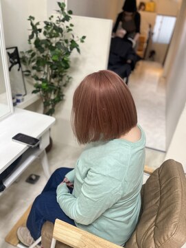 カリーナ(CARINA) ハイトーンカラー/ブラウンカラー