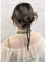 クラビス(CLAVIS)&nbsp;カチモリヘア