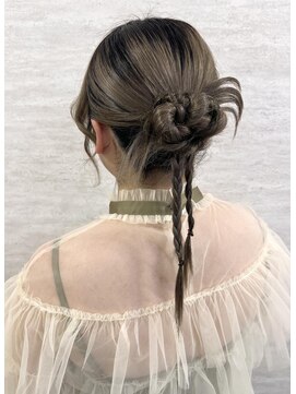 クラビス(CLAVIS) カチモリヘア