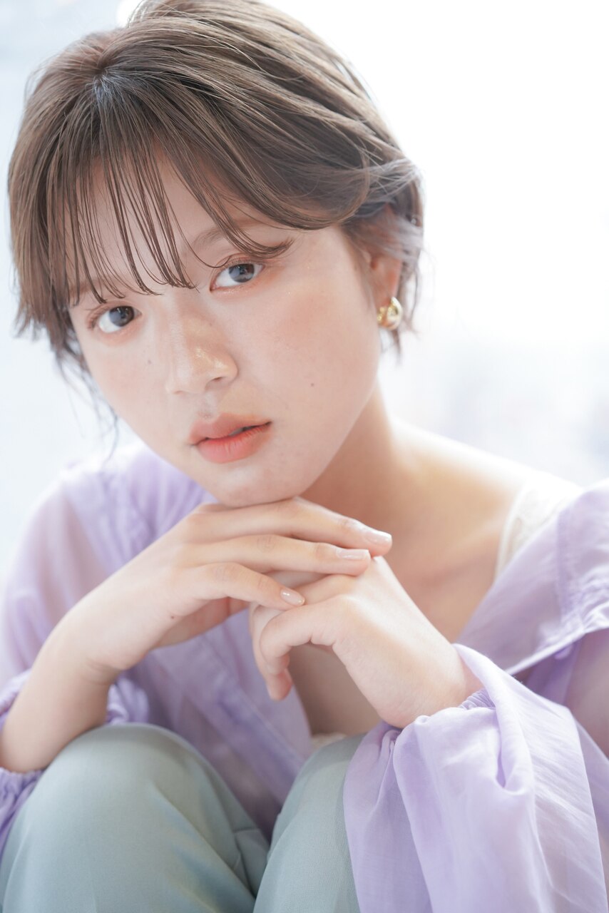 【何度でも利用OK♪】カット　\2900　（シャンプー・ブロー込）