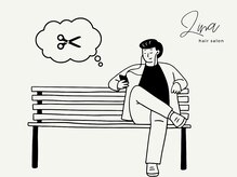 ＊男性も予約できますか？