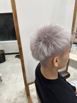 コーサク ヘアーデザイン(KOSAKU HAIR DESIGN)&nbsp;フルブリーチカット