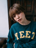 アマリス(Amaris)&nbsp;ショートヘア20代/30代/40代/50代/庭瀬