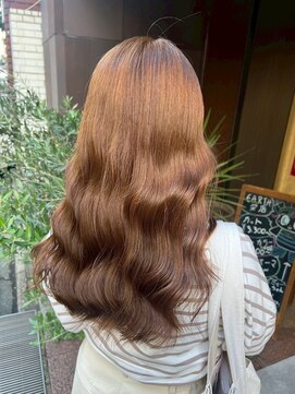 アース 星ヶ丘店(HAIR & MAKE EARTH) レディーススタイル