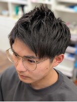 トリイ(TORII) 爽やかショート・2ブロック