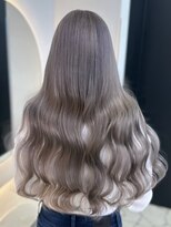 ラピス 福岡天神店(Lapis)&nbsp;ブルーカラーチェリーレッドマロンベージュホワイトブロンド