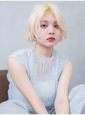 大人可愛い20代30代/髪質改善/ブリーチ/レイヤーカット449