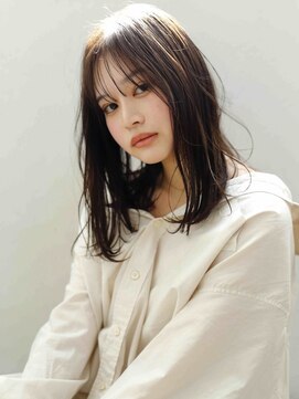 カメリア 小岩(camellia) ナチュラルミディアム