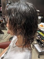 フラッパー(FLAPPER)&nbsp;メンズパーマ/サーフカール/スパイラルパーマ