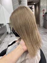 ウェーリング(Welring)&nbsp;azusa81_ミルクティーブロンド