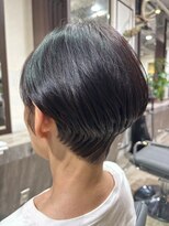 パーチェヘアー(pace hair)&nbsp;ショートヘア/イメチェン/40代50代60代