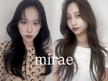ミレバイジェニー (mirae by geny)