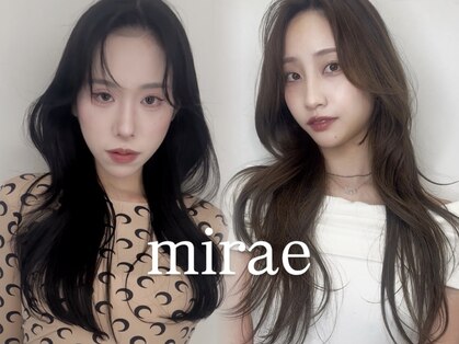 ミレバイジェニー (mirae by geny)の写真