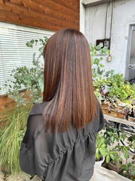 ランカ(Ranca) (( 髪質改善トリートメント ))