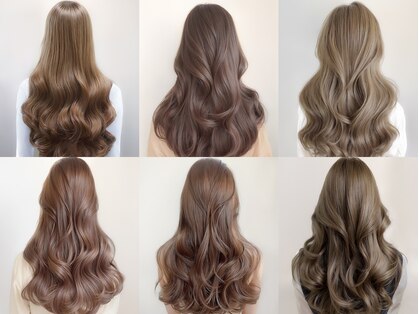 アンヘアー(UNHAIR by shiomiH)の写真