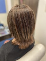 プランタン フォー ヘアー(printemps FOR HAIR)&nbsp;ローライト