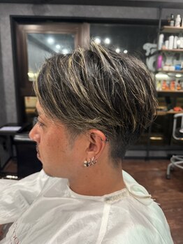 【市川6分/市川真間2分】平日21時まで営業！男を上げる洗練されたスタイルをご提案☆