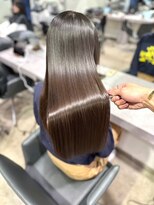 キュアネックスザサロン 渋谷(CURE nex the salon)&nbsp;髪質改善/髪質改善カラー[#渋谷駅#縮毛矯正#ストレートパーマ]