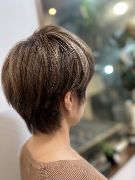 かわいいショート