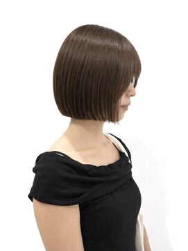 イワッシュ 二俣川駅(IwAsh) #髪質改善#縮毛矯正#学割U24#二俣川駅