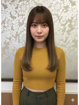 ナムナム 本陣店(NAM2) 髪質改善/縮毛矯正/酸性ストレート/ヘッドスパ/白髪染め