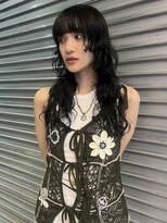 ロックス バイ マグ 松本(rocks BY MAG)&nbsp;大人可愛い◎シャギーハイレイヤーカット×色気