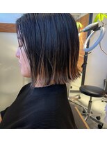 ルーンヘアー(Lugn hair) 大人ボブ