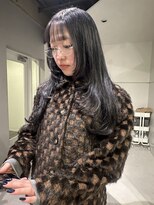 キオク(KIOX)&nbsp;ワンカラー/ブリーチカラー/髪質改善/ハイトーンカラー