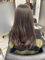 ジュイル シブヤ(JEWIL SHIBUYA) 【JEWIL渋谷】韓国レイヤー&ゆるふわパーマで更にツヤ髪に♪