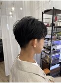 マッシュショート