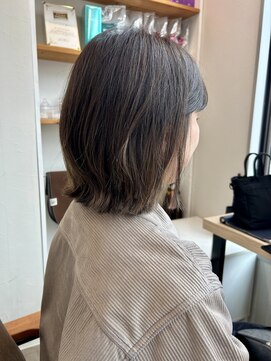 コトカ 千葉(KOTKA) イメチェン/ピンクベージュ/クールショート/髪質改善/オージュア