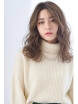 サクラ ビューティ ヴィレッジ(SAKURA Beauty village)&nbsp;髪質改善カラー　フォギーベージュ