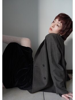 オッジ 溝の口(Oggi)の写真/oggiのショートカット巧い職人技！顔周りの似合わせカットで魅力を最大限に引き出す♪