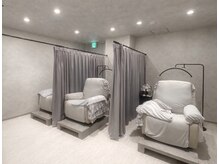 リーチェ(ReCHE by CAPA(旧：CAPA茅ヶ崎店）)の雰囲気（アイサロンも併設トータルビューティーサロン）