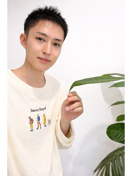 ラニ(Lani) ☆メンズ×ベリーショート☆