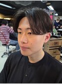 博多メンズビジネスパーマ