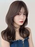 【平日一回限定】カット+トリートメント＋ナノバブル