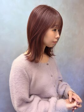キラーナセンダイ(KiRANA SENDAI) 大人かわいい*さくらピンクベージュ