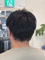 ジャンクロードビギン 町田店(JEAN CLAUDE BIGUINE)&nbsp;ツーブロック