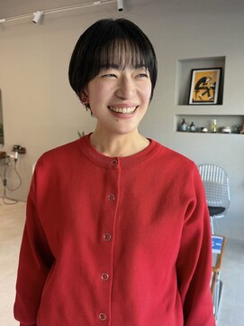 ホヌン 茅ヶ崎(Honnun) 上品◎コンパクトショート/茅ヶ崎