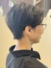 【人気】似合わせカット+マイクロバブル ¥5500