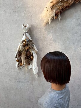 ヘアーワークス ボナ(HAIR WORKS bona.) レディーススタイル25